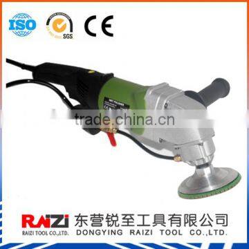 hand held wet polisher /grinder