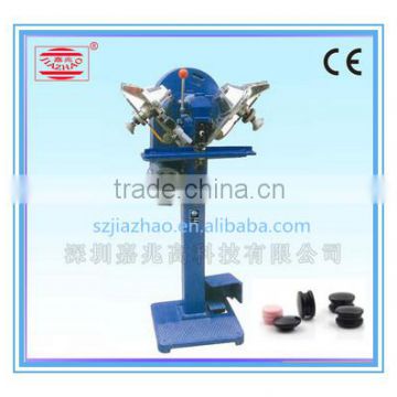 High Quality Plastic PVC Bags Buttonhole Machines with CE