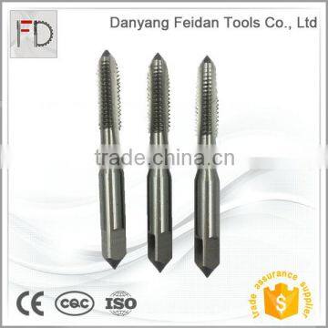 3PCS BSW 1 / 2 - 12 Hand Tap Set Coarse Pitch