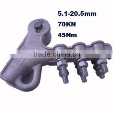 Aluminium Alloy Strain Clamp