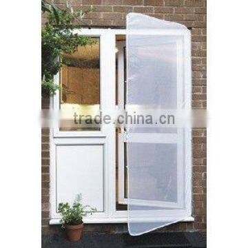 Pop up door screen/insect screen