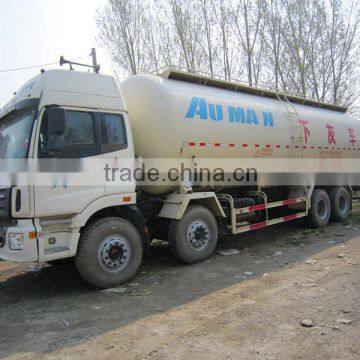 Used Auman Tank Truck/ Secondhand Tank Car in Top Performance