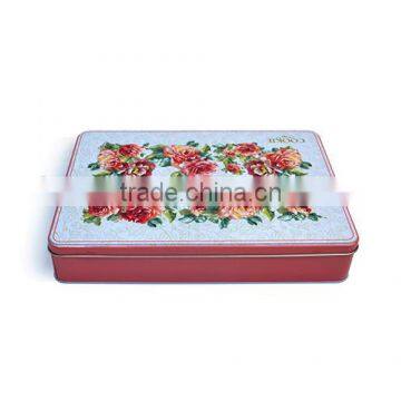 Large Metal Tin Container,food Tin Can,high Quality Tin Box photo-2