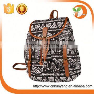 Campus satchel backpack bags for high school girls