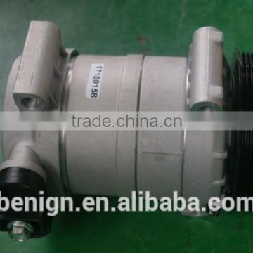 Provide auto compressor processing non-standard parts