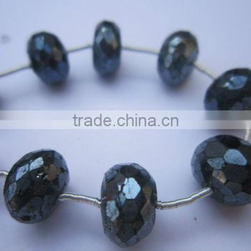 Black Spinel gemstone