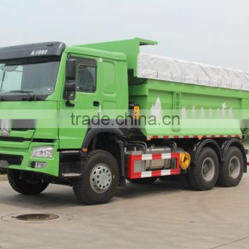 Sinotruk HOWO 6x4 371hp dump truck muck truck