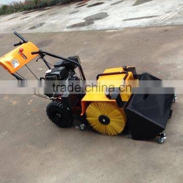 3 in 1 6.5hp Snow Sweeper Brush, Cleaning Equipment photo-6