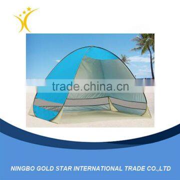 Manufacturers wholesale tents outdoor beach tents Uv double fishing tents shade tents