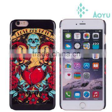 Beautiful cell phone case for iphone 6 , 5.5 inch mobile phone case