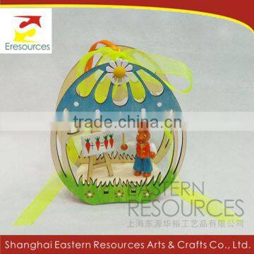 Unique Easter Decoration Rabbit for Hanging photo-1