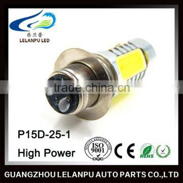High Power 7.5w P15D-25-1 Led Motorcycle Led Fog Lights photo-2