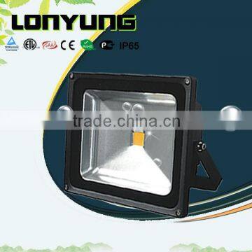 2013 hot sales UL brack led flood light 50000 hours