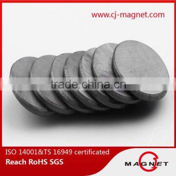 Round Ceramic Disc Magnets, 1000-Pieces, 11/16-Inch, North Pole Dimple, Strong Grade 5                        
                                                Quality Choice