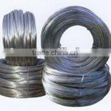 hot sale galvanized iron wire factory