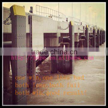 Good Quality UPE River PE Sliding Fender