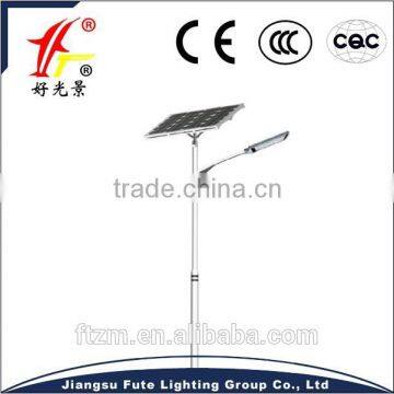 wholesale stand alone solar powered street light with bridgelux led chips