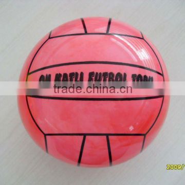 print volleyball/volleyball/ pvc toy volleyball