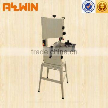 Allwin 230-240v 370 wTwo Speed 10'' band saw with light and stand
