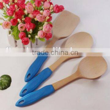 China Manufacturer Unique Wooden Kitchen Utensils/Wooden Kitchenware Set