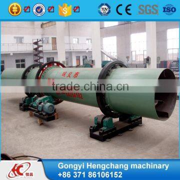 ISO Quality Silica Sand Rotary Dryer Rotary Drum Sand Dryer Supplier's Choice photo-4