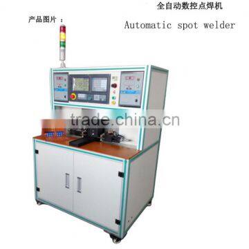 Lithium Ion Battery Making&production Machine of Automatic NC Welding Machine Phone Battery Production Line photo-2