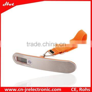 Best souvenir 50kg unique luggage scale Smart scale digital handy Weight Scale