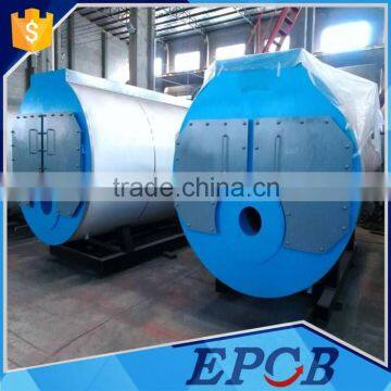 Textile Industrial 1T/H Gas and Oil Heating Boiler