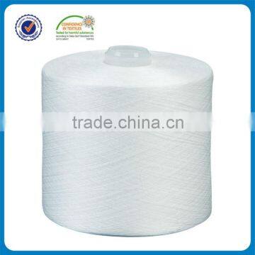 polyester yarn in dyeing tube