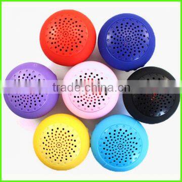 Portable Mini 32 OHM BT AF Digital Mushroom Wall Mount Speaker Manual