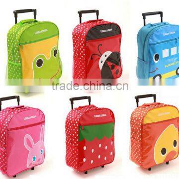 Cheap Lovely Suitcase For Kid Luggage Trolley Bags