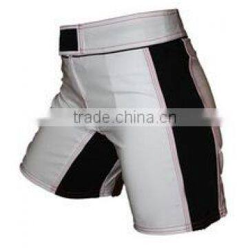 famous design mma shorts