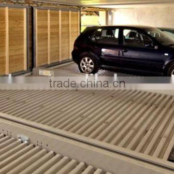 smart underground parking lift