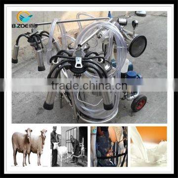 Used Portable Single Goat Milking Machine