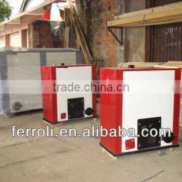 wood pellet boiler with CE approval