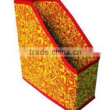 stationery non woven file folder