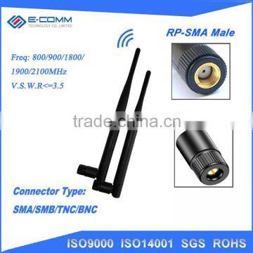 Whip Antenna Rubber 3G Antenna