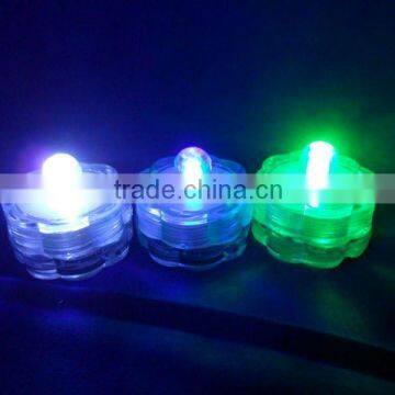 waterproof tea lights