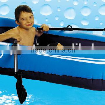 Cheap pvc Inflatable boat for kids