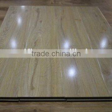 12mm V Groove Laminate Wood Flooring