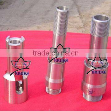 CNC Machined Anodized Aluminum Tube Parts