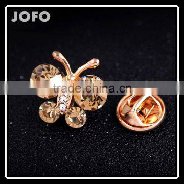 JOFO New Latest Best Price High Quality Popular Butterfly Brooch Small