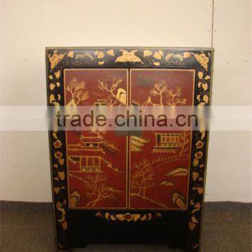 chinese antique cabinet