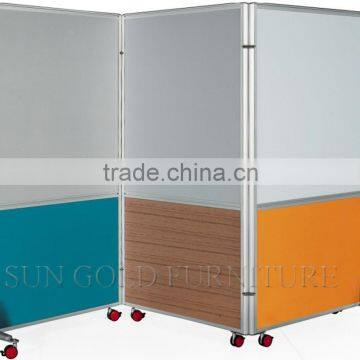 Moving Operable Wall Durable Removable Wall Partition (SZ-WS611)
