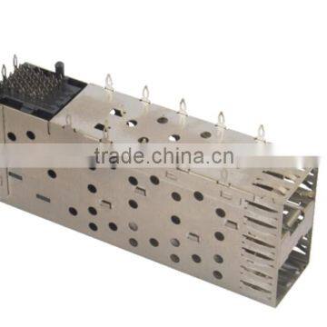 SFP 2X1 Press Fit Connector