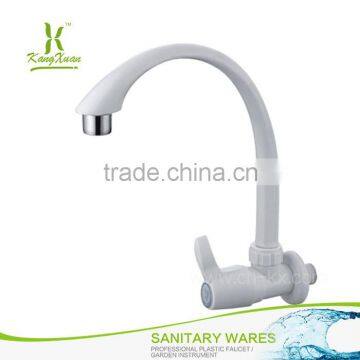 Light Weight Plastic long neck faucets