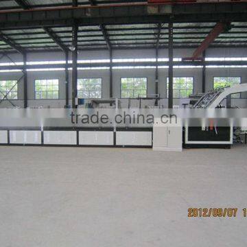 Adsorption Flute Laminator Machine for corrugated cardboard