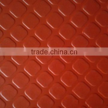 PVC Flooring Leather Factory