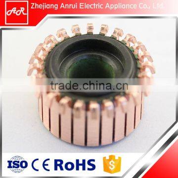 DC 9V Electric Motor Commutator