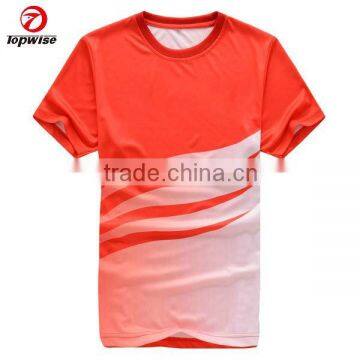 2015 Summer Dry Fit Unisex Sports Basic Tee